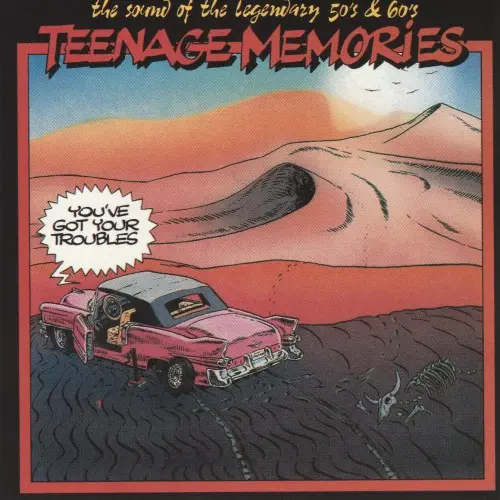 Teenage Memories #2: You've Got Your Troubles (1993)
