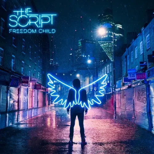 The Script - Freedom Child (2017)