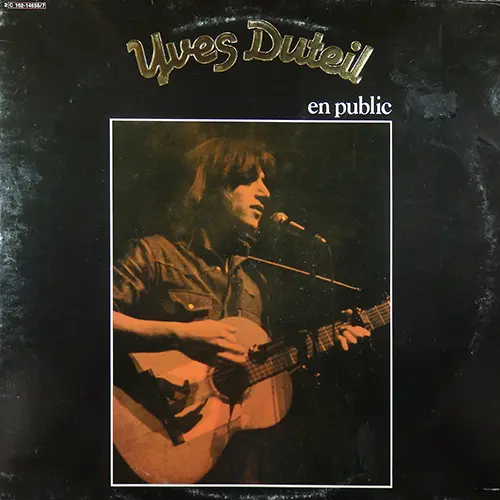 Yves Duteil - En Public (1978)