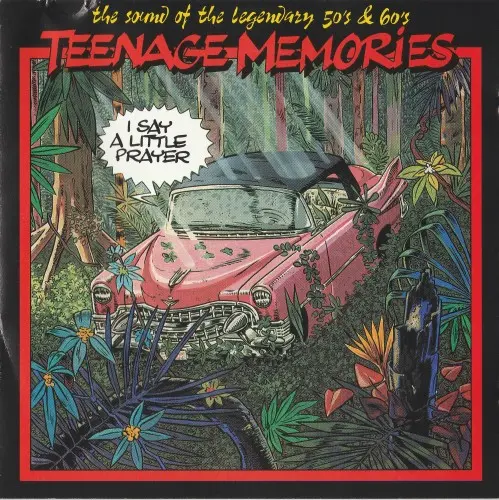 Teenage Memories #3: I Say a Little Prayer (1993)