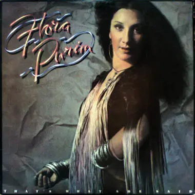 Flora Purim - That's What She Said (1978)