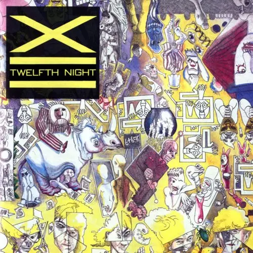 Twelfth Night - Twelfth Night (1986/2005)