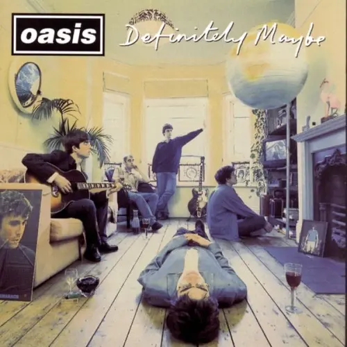Oasis - Definitely Maybe (1994)