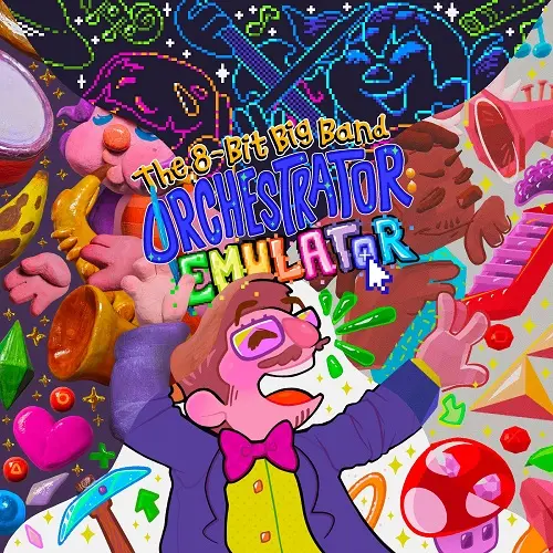 The 8-Bit Big Band - Orchestrator Emulator (2025)
