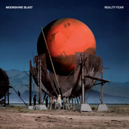 Moonshine Blast - Reality Fear (2018)