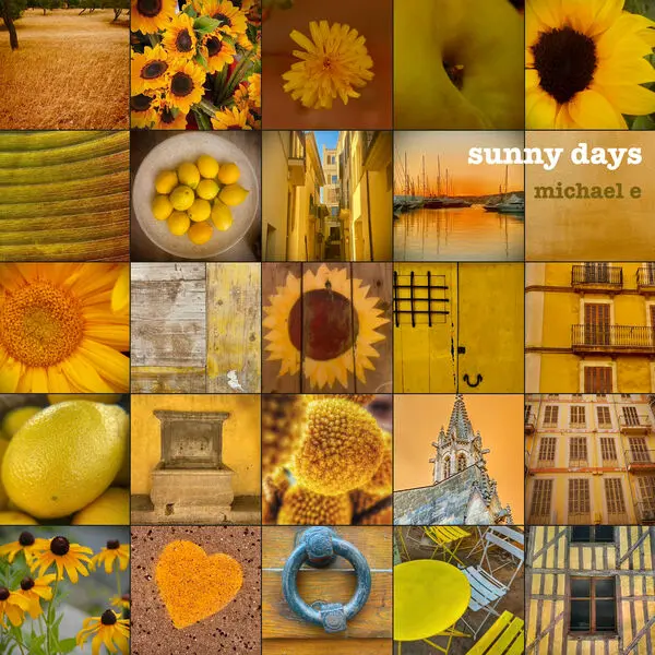 Michael E - Sunny Days (2025)