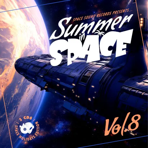 Summer In Space Vol. 8 (2025)