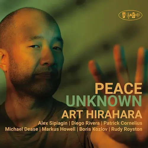 Art Hirahara - Peace Unknown (2025)