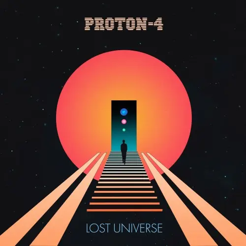 Протон-4 - Lost Universe (2025)