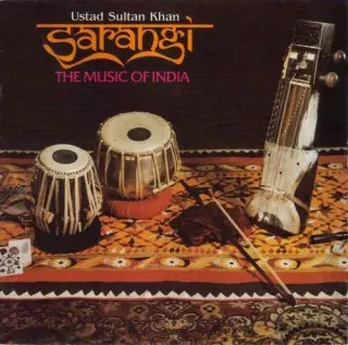Sultan Khan - Sarangi: The Music of India (1988)