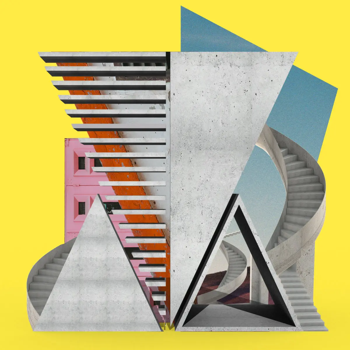 Electric Swing Circus - Pleasure Seekers (2022)