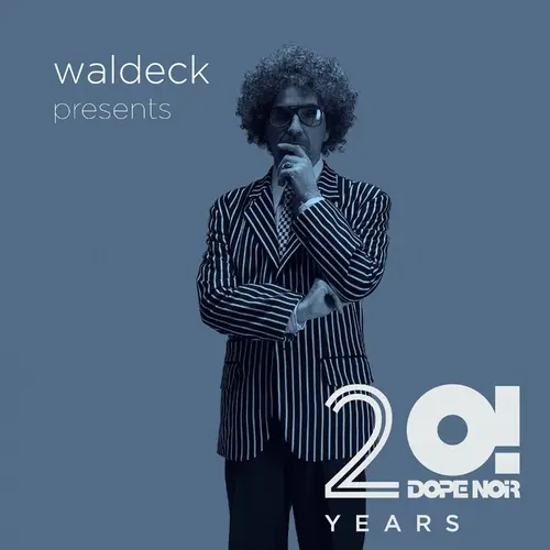 Waldeck - 20 Years Dope Noir - Blue Album (2022)