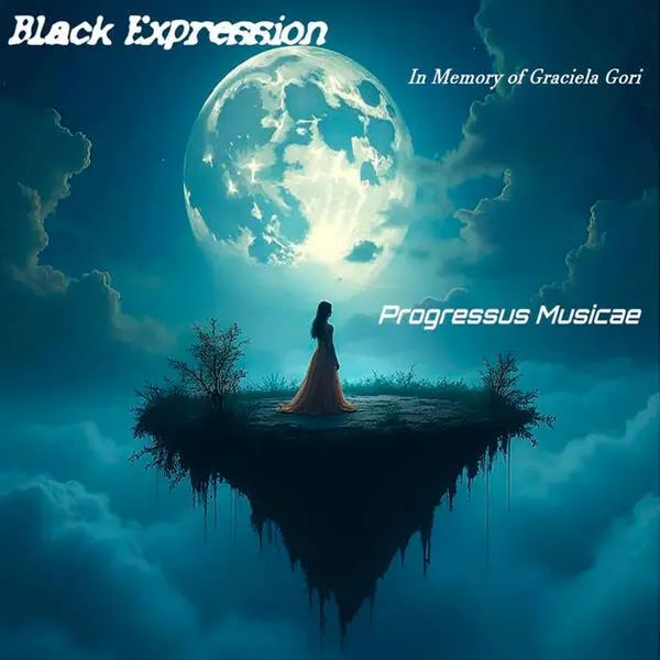 Black eXpression - Progressus Musicae (2025)