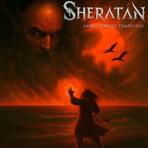 Sheratán - Arrastrando Tempestad (2025)