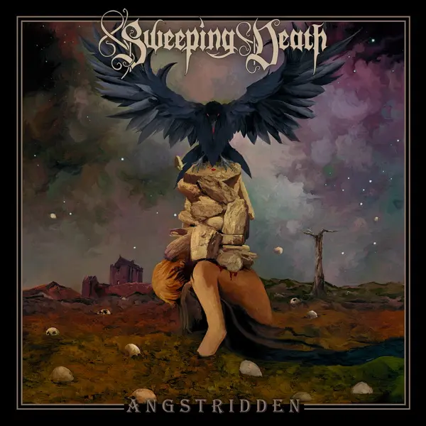 Sweeping Death - Angstridden [EP] (2025)