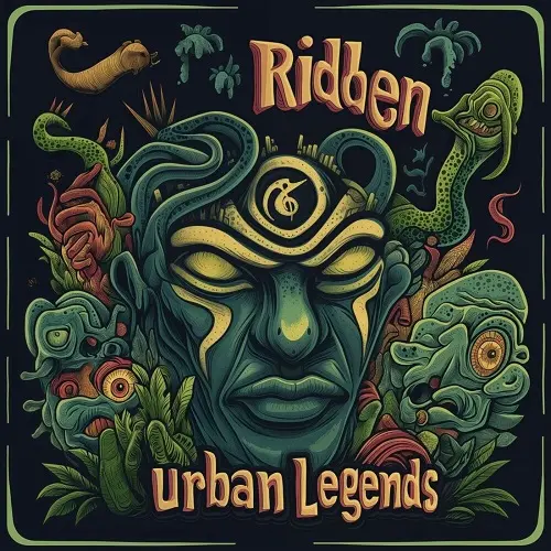 Ridden - Urban Legends (2025)