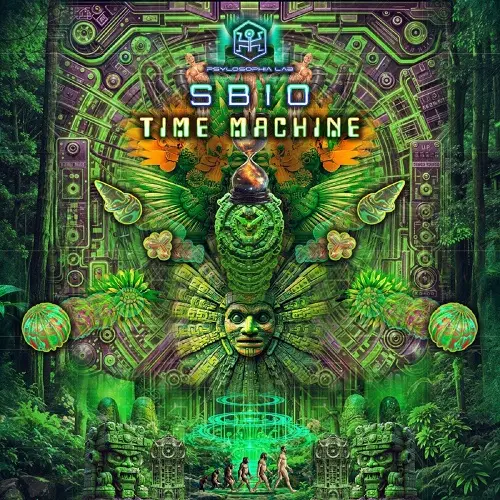 Sbio - Time Machine (2025)