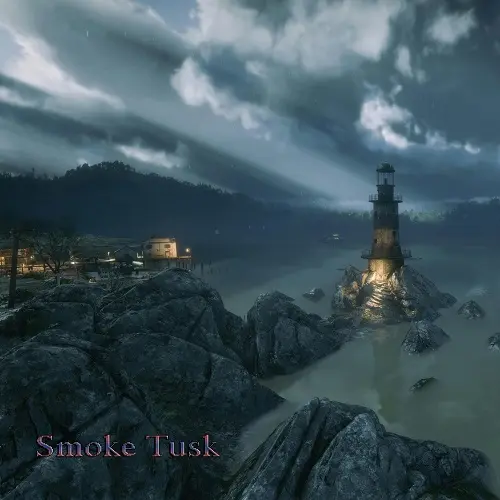 Smoke Tusk - Midnight Mirage (2025)