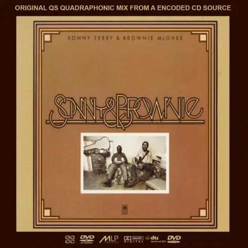 Sonny Terry & Brownie McGhee - Sonny And Brownie (1973)