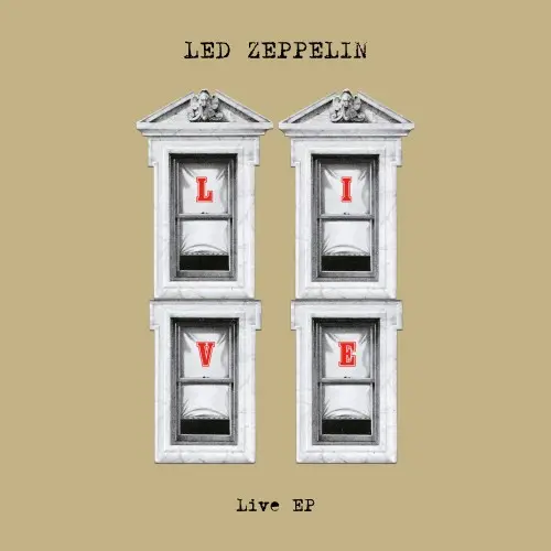 Led Zeppelin - Trampled Under Foot (Live from Earl's Court, 1975) (2025)
