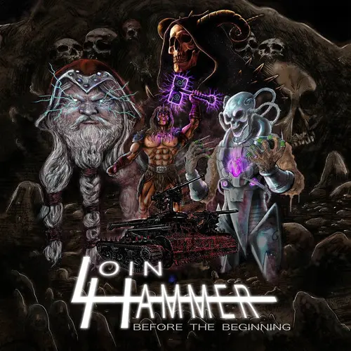 Loin Hammer - Before The Beginning (2025)