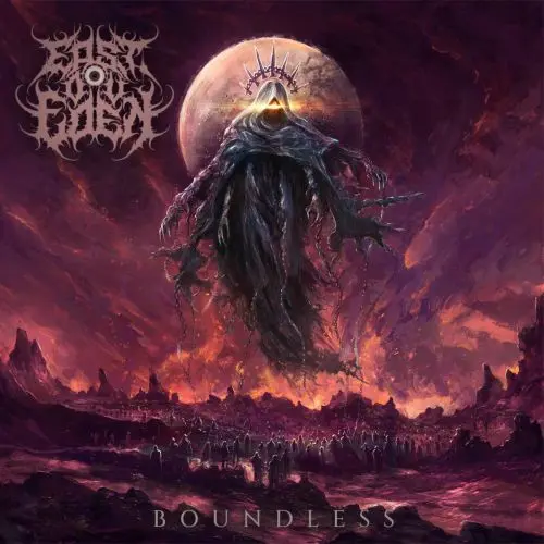 East Ov Eden - Boundless (2025)