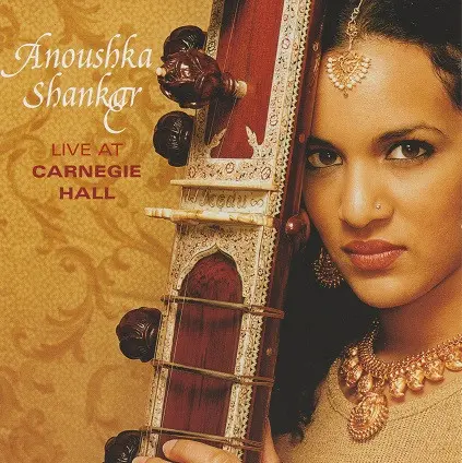 Anoushka Shankar - Live at Carnegie Hall (2001)