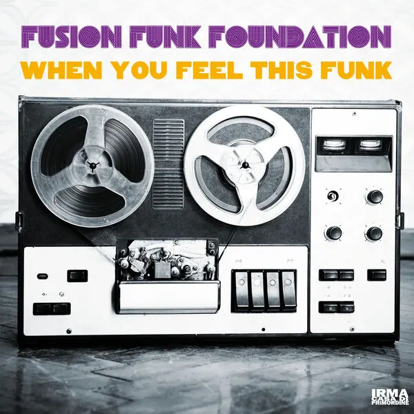 Fusion Funk Foundation, Lo Greco Bros and Soulstance - When You Feel This Funk (2025)