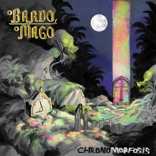 O Bardo e o Mago - Chronomorfosis (2025)