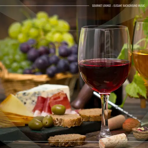 Gourmet Lounge (Elegant Background Music) (2025)