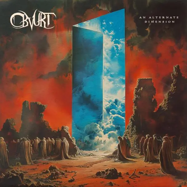 Obvurt - An Alternate Dimension (2025)