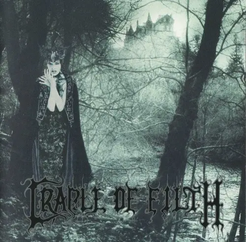 Cradle Of Filth - Dusk And Her Embrace (1996)