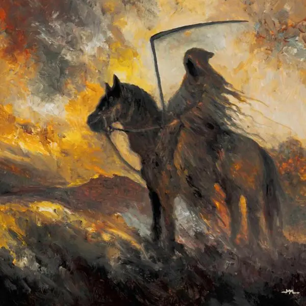 Echoes of Gloom - The Mind's Eternal Storm (2025)