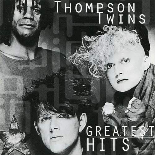 Thompson Twins - Greatest Hits (1996)