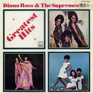Diana Ross & The Supremes - Greatest Hits (1975)