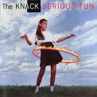 The Knack - Serious Fun (1991)