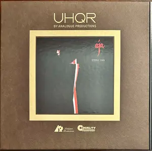 Steely Dan - Aja (Analogue Productions UHQR) (1977/2023)