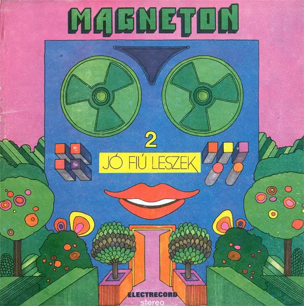 Magneton – Jo Fiu Leszek [Magneton 2] (1986)