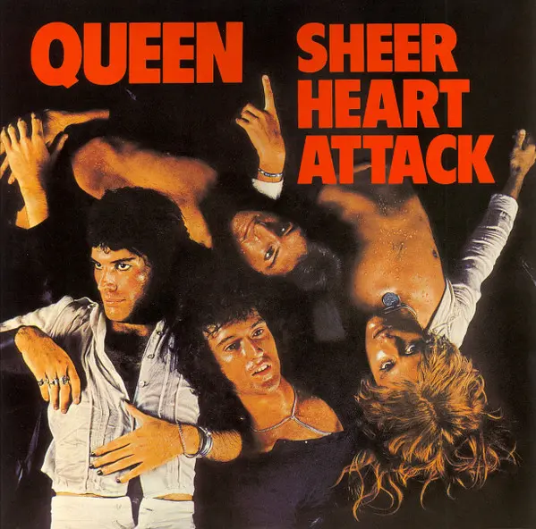 Queen – Sheer Heart Attack (Reissue, Remastered) (1974/2015)