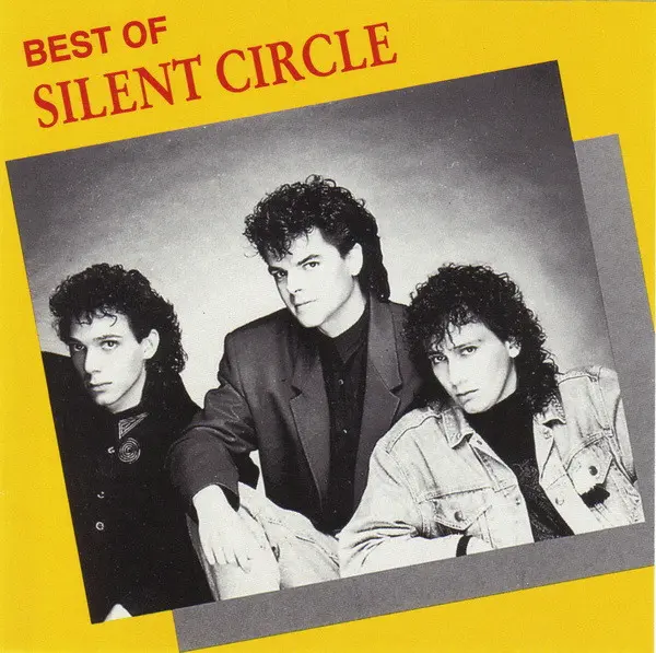 Silent Circle - Best Of Silent Circle (1991)