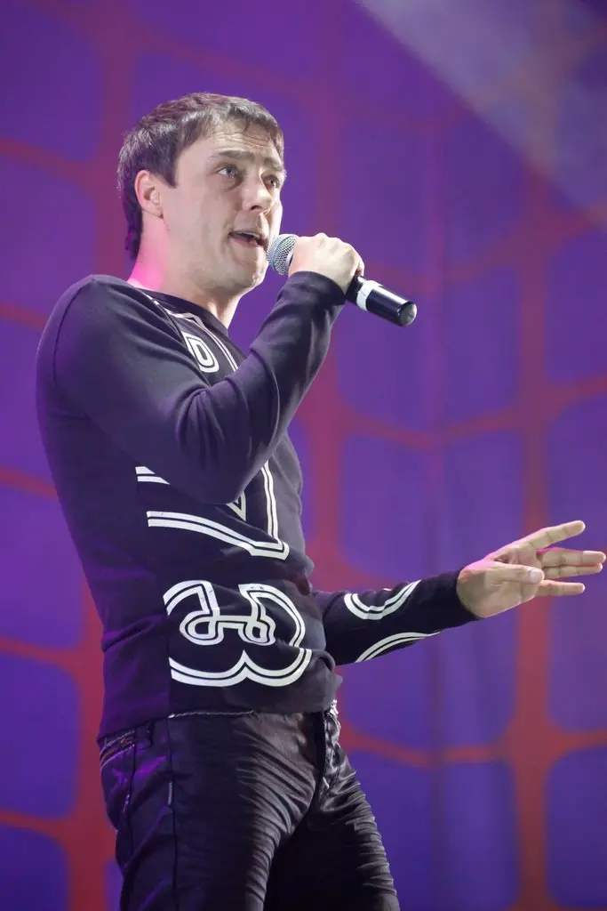 Юрий Шатунов - Дискография (1994-2022)