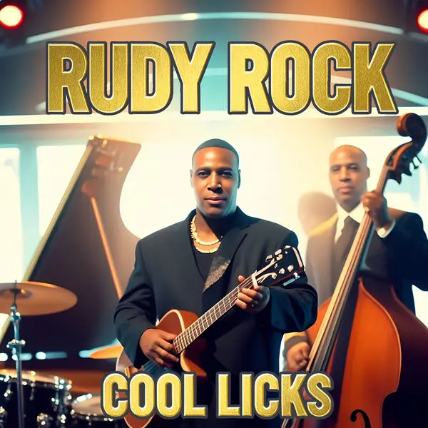 Rudy Rock - Cool Licks (2025)