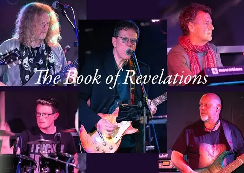 The Book Of Revelations - Студийные альбомы (2021-2025)