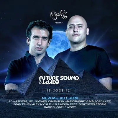 Future Sound of Egypt 921 (2025)
