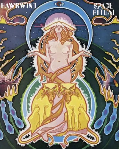 Hawkwind - Space Ritual (1973/2023)