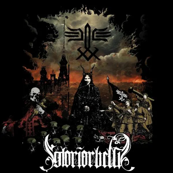 Glorior Belli - Glorior Belli (2025)