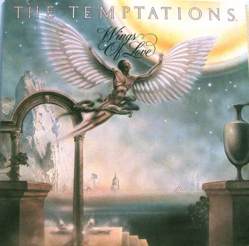 The Temptations - Wings Of Love (1976)