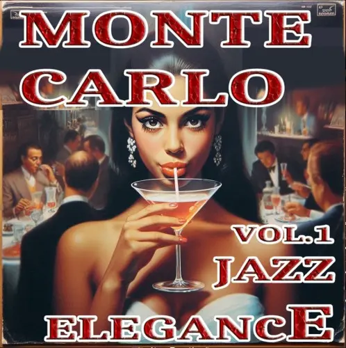 The Italian Jazz Art, Bebo Best, RMC / Montecarlo Jazz Elegance Vol.1 (2025)