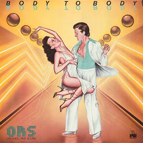 Orlando Riva Sound - Body To Body (1978)
