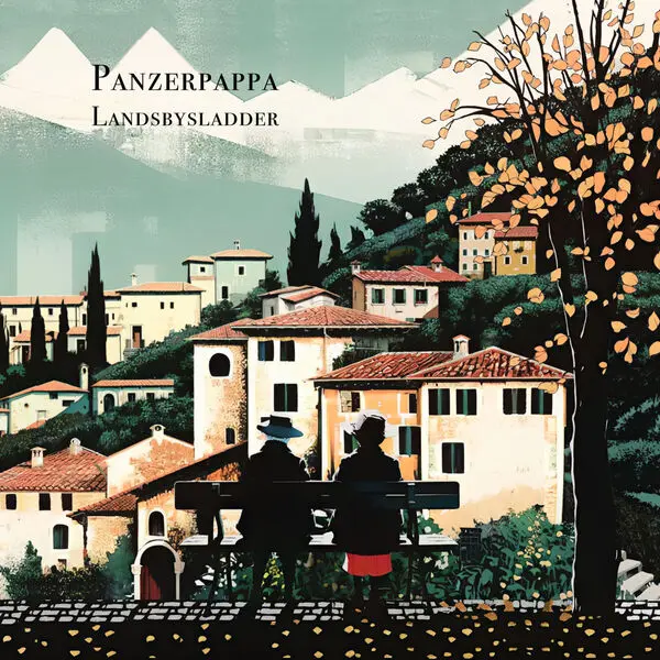 Panzerpappa - Landsbysladder (2025)